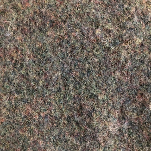 & Other Stories Dark Green Chest Pocket Knit Cropped Sweater. Size XS - Picture 6 of 8